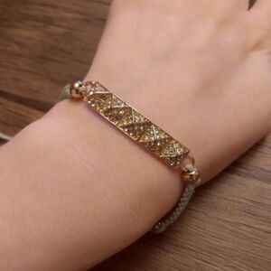 ‎Eternity Crystal bracelet